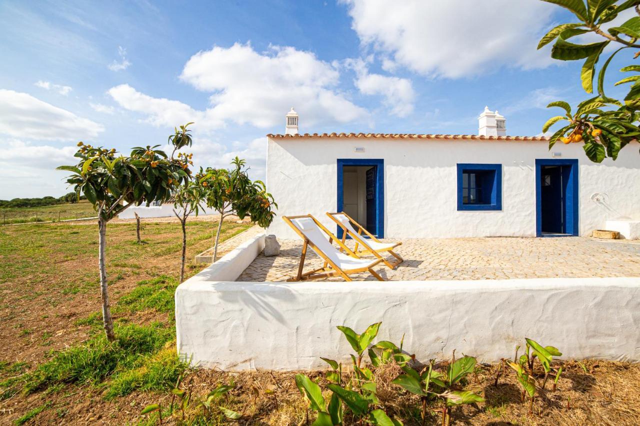 Aroucas Turismo E Natureza Ferienhaus Castro Marim