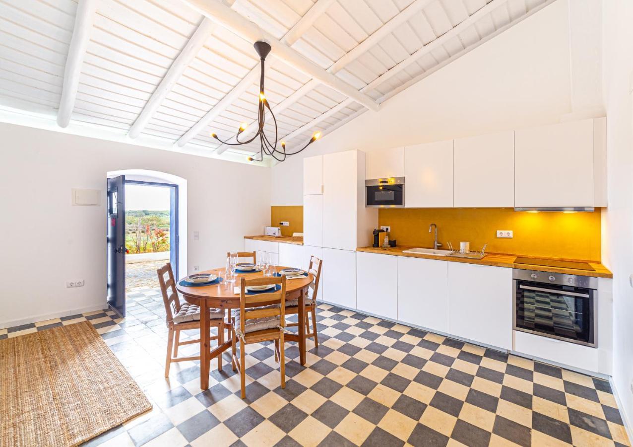 Aroucas Turismo E Natureza Ferienhaus Castro Marim