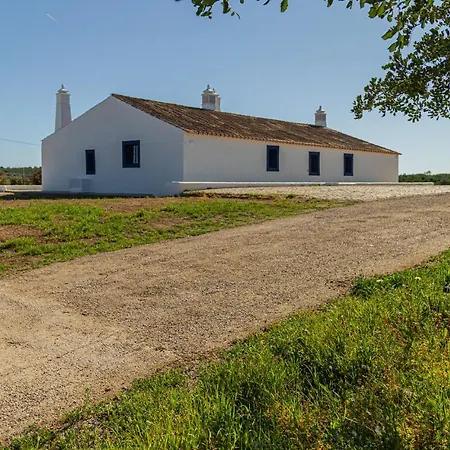 Aroucas Turismo E Natureza Castro Marim Exterior foto