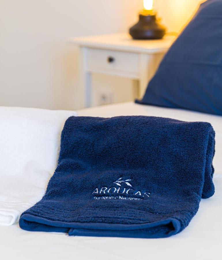 Aroucas Turismo E Natureza Holiday home